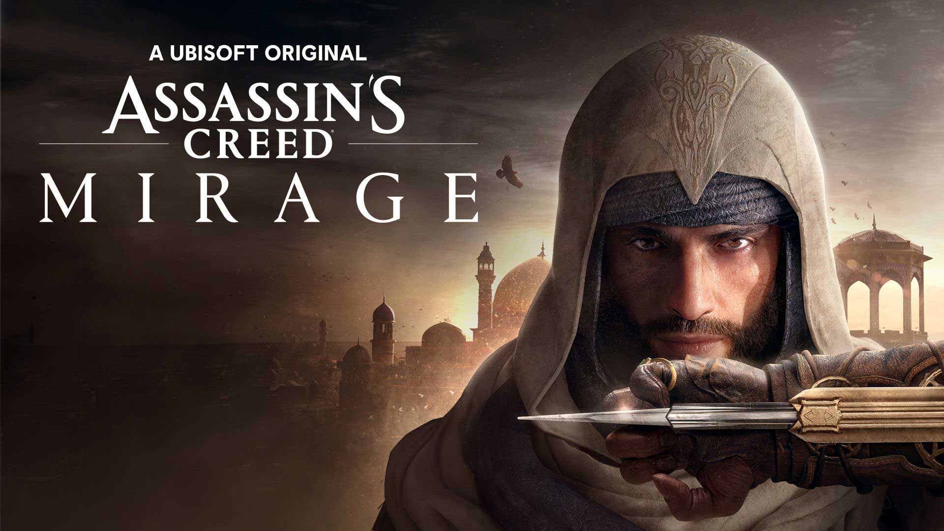 Assassin’s Creed Mirage, Gameination, gameination.com