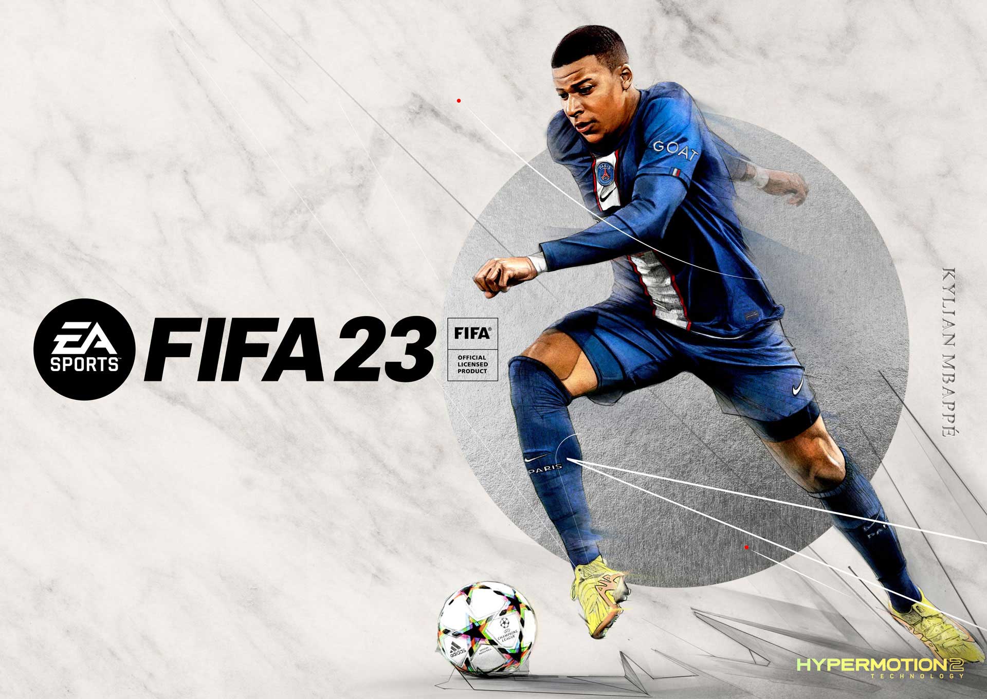 FIFA 23, Gameination, gameination.com