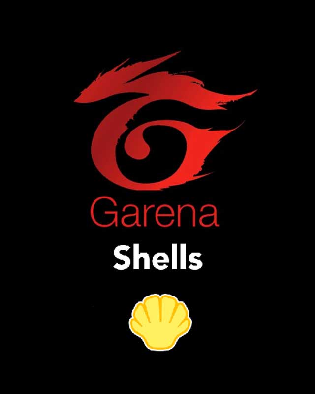 Garena Shells , Gameination, gameination.com